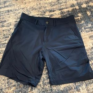 Men’s lululemon slicker shorts. Size 31.
